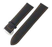 BNCXMO Bracelet de montre en toile de nylon 19 mm, 20 mm, 21 mm, 22 mm pour bracelet de montre