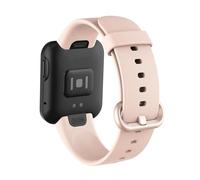 BNCXMO Bracelet de rechange en silicone pour montre connectée Mi Watch Lite, bracelet de sport pour Redmi Watch, For Mi Watch Lite, A