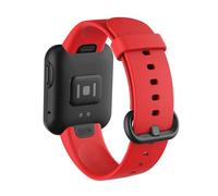BNCXMO Bracelet de rechange en silicone pour montre connectée Mi Watch Lite, bracelet de sport pour Redmi Watch, For Redmi Watch, A