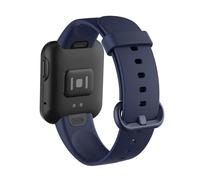 BNCXMO Bracelet de rechange en silicone pour montre connectée Mi Watch Lite, bracelet de sport pour Redmi Watch, For Redmi Watch, A