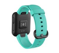 BNCXMO Bracelet de rechange en silicone pour montre connectée Mi Watch Lite, bracelet de sport pour Redmi Watch, For Redmi Watch, A
