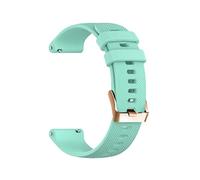 BNCXMO Bracelet de rechange en silicone pour montre connectée Polar Ignite/Unite, 20 mm, For Polar Ignite