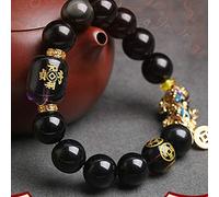 BNCXMO Bracelet de richesse Feng Shui Pixiu Pi Yao Pi Yao Pi Yao Pi Yao Pi Yao Pi Yao Pi Yao.