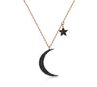 BNCXMO Collier pour femmes Collier en argent sterling