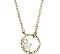 BNCXMO Collier pour femmes Half Snowflake 925 Collier en argent femelle Femelle Niche Design Tempérament Net Red Clavicle Chain Choker Collier