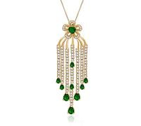BNCXMO Colliers mignons pour femmes, collier pour femmes fleuris