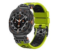 BNCXMO Correa Bracelet de rechange en caoutchouc pour Galaxy Ultra 47 mm, Ultra 47mm, A