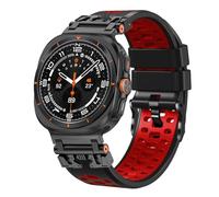 BNCXMO Correa Bracelet de rechange en caoutchouc pour Galaxy Ultra 47 mm, Ultra 47mm, A