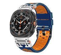 BNCXMO Correa Bracelet de rechange en caoutchouc pour Galaxy Ultra 47 mm, Ultra 47mm, A