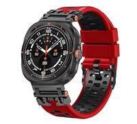BNCXMO Correa Bracelet de rechange en caoutchouc pour Galaxy Ultra 47 mm, Ultra 47mm, A