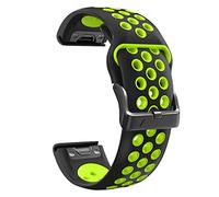 BNCXMO Le nouveau bracelet de bande de montre 22 22 22 mm pour 6x 6 6s Pro 5s plus 935 3 heures Regardez une sangle de bracelet en silicone Easyfit en silicone