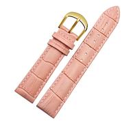 BNCXMO Pour Brand Watch Bracelet Woman Watchbands Bands de montre en cuir authentique 10 12 14 16 18 20 Bands de montre multicolores de 22 mm
