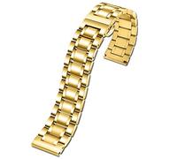 BNCXMO Pour diesel dz7333 dz4344 watch grand cadran hommes métal montre en acier inoxydable bracelet gold 24 mm 26 mm 28 mm