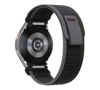BNCXMO Pour Galaxy Watch 7 6 5 4 44 mm 40 mm/FE/5 Pro 45 mm Nylon Correa Bracelet Watch6 Classic 47 mm 43 mm, Watch 4 44mm