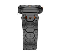 BNCXMO Pour Galaxy Watch Ultra Strap 47 mm Accessoires Bracelet Sport pour Galaxy Watch 7 Ultra Titan en acier en acier en acier en acier en métal Bandouches de montre