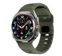 BNCXMO Pour Galaxy Watch Ultra Strap ACCESSOIRES 47 mm Bracelet Correa Slicone Correa Bracelet pour Galaxy Watch7
