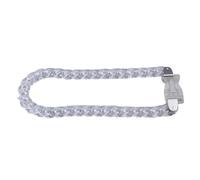 BNCXMO Produits de fille 925 Collier de verrouillage en argent sterling pour femmes et hommes, collier de cadenas de chaîne