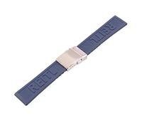 BNCXMO Regardez les accessoires STRAP SILICONE IMPHERPORT pour le bracelet en caoutchouc Breitling Challenger Hommes et les femmes STRAP Watch