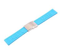 BNCXMO Regardez les accessoires STRAP SILICONE IMPHERPORT pour le bracelet en caoutchouc Breitling Challenger Hommes et les femmes STRAP Watch