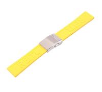 BNCXMO Regardez les accessoires STRAP SILICONE IMPHERPORT pour le bracelet en caoutchouc Breitling Challenger Hommes et les femmes STRAP Watch
