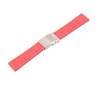 BNCXMO Regardez les accessoires STRAP SILICONE IMPHERPORT pour le bracelet en caoutchouc Breitling Challenger Hommes et les femmes STRAP Watch