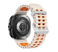BNCXMO Sangle de silicone sportif pour Galaxy Watch Bracelet de bande marine ultra 47 mm pour Galaxywatch Ultra 47mm Watchbands