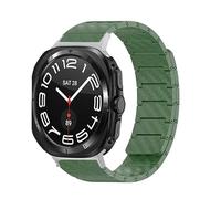 BNCXMO Sangle magnétique en fibre de carbone pour Galaxy Watch 7 Bracelet Ultra 47 mm Bande de surveillance légère Galaxy Watch Ultra 47mm WatchBands