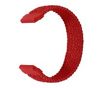 BNCXMO Sangle sport solo tressée de 20 mm 22 mm , pour regarder GT 2 Pro Bracelet Watchband Band pour galaxy watch 4