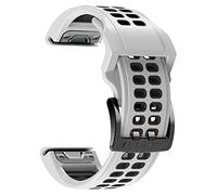 BNCXMO Sangles de bande de montre intelligente de 22 mm pour Fenix7 Instinct Fenix 5 5Plus 6 6Pro 935 945 Bracelet Fit rapide Sortie Sport Correa