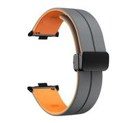 BNCXMO Slicon pour Silicone pour Redmi Watch 4 Smart Watch Band Bracelet Remplacement Bracelet pour Mi Band 8 Pro