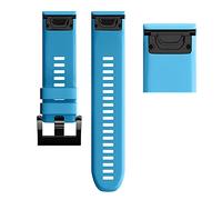 BNCXMO Slicon Sport Watch Band Sangle pour Fenix 6 6x 6S Pro 7 7x 5x 5 5s 3HR Forerunner 935 945 Smart Watch Retour Recul Correa