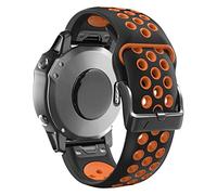 BNCXMO Sport Silicone Watch Band pour 7x 7 6x 6 Pro 5x 5Plus S60 935 STRAPE DE POURRIEUX 22 mm 22 mm