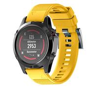 BNCXMO STOCKS SMART WATCH BAND pour 7 7S 7X 6X 6 5S 3 3HR FORERUNNER 935 945 SILICONE SILICONE 22 26MM