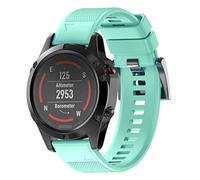 BNCXMO STOCKS SMART WATCH BAND pour 7 7S 7X 6X 6 5S 3 3HR FORERUNNER 935 945 SILICONE SILICONE 22 26MM