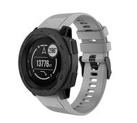 BNCXMO STOCKS SMART WATCH BAND pour 7 7S 7X 6X 6 5S 3 3HR FORERUNNER 935 945 SILICONE SILICONE 22 26MM