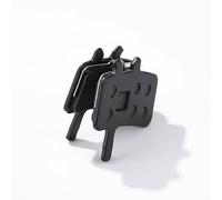 BNEAIGHW 1 Paire de résine Pads de Frein à Disque à vélo/Fit pour Avid BB7 Juicy 3 5 7 Pièces de Frein à Disque de vélo de Montagne Pièces de Joint
