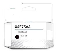 BNEAIGHW Accessoires pour imprimante Tête d'impression X4e75aa 3YP17A, for réservoir Intelligent HPSmart HP7300 7600 660 670 700 6000 série 7000, 1 pièce Outils pour imprimante(X4E75AA)