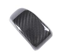 BNGDFDGH Compatible avec Subaru Forester 2025+ - Accessoire de protection intérieure : autocollant décoratif en fibre de carbone véritable for pommeau de levier de vitesse