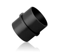 BNGXR 75 mm Chauffage de Voiture Conduit Menuisier de Tuyau, Connecteur de Chauffage de Voiture Chauffage Accessoire de Raccordement de Tuyau pour Tuyau de Chauffage Eberspacher We-basto