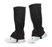 BNGXR Guêtres pour enfants - Imperméables - Guêtres d'extérieur réglables - Imperméables et respirantes - Protection des jambes - Guêtres pour enfant - Guêtres de randonnée pour la randonnée, le ski