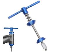 BNGXR Outil de pressage pour roulement de vélo, Outil d'installation de Boîtier de Pédalier BB, Outil d'installation de Casque de vélo, Outil de Casque de Vélo, Outils de Réparation pour VTT, Bleu