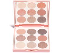 Bnhgc-3ina Makeup - The Color Palette 300 - Palette Fard À Paupières Multi-Couleurs Longue Durée - Ombres À Paupières Multicolore Avec Un Fini Mat Satiné Métallique & Chatoyant - Vegan - Cruelty Free
