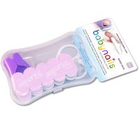BNHGC-Baby Nails¿ \u2013 Lime à ongles portable pour bébé avec ciseaux