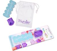 BNHGC-Baby Nails¿ \u2013 Lime à ongles portable pour bébé I 6 mois + Pack standard \u2013 Ensemble de soins des ongles pour bébé (6 mois et plus)