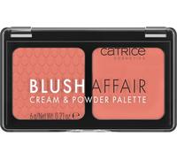 Bnhgc-Catrice Cosmetics Blush Affair Cream Et Powder Palette Crème Et Poudre, Résultat Instantané, Luminescent, Chatoyant, Intense En Couleurs (6g)