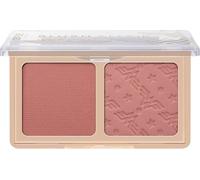 Bnhgc-Catrice Cosmetics Wonder Woman Blush Affair Cream Et Powder Palette Crème Et Poudre, Résultat Instantané, Chatoyant, Intense En Couleurs, 6 G
