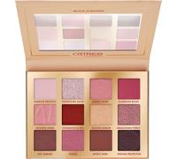 Bnhgc-Catrice Cosmetics Wonder Woman Eyeshadow Palette Fards À Paupières, Hautement Pigmenté, Intense, Chatoyant, Intense En Couleurs, 15.5 G