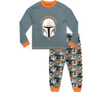Bnhgc-Ensemble De Pyjamas Garçon The Mandalorian