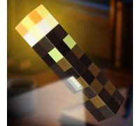 Bnhgc-Lampe Torche Murale Magnétique Rechargeable 3 En 1, Alimentation Mobile Et Lampe De Chevet Pour Enfants, Cadeau Pour Enfants, Décoration De Fête