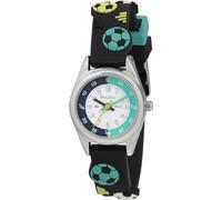 Bnhgc-Montre Analogique 3d Pour Apprendre À Lire L'heure Avec Bracelet En Silicone Bleu Marine, Noir , Sport
